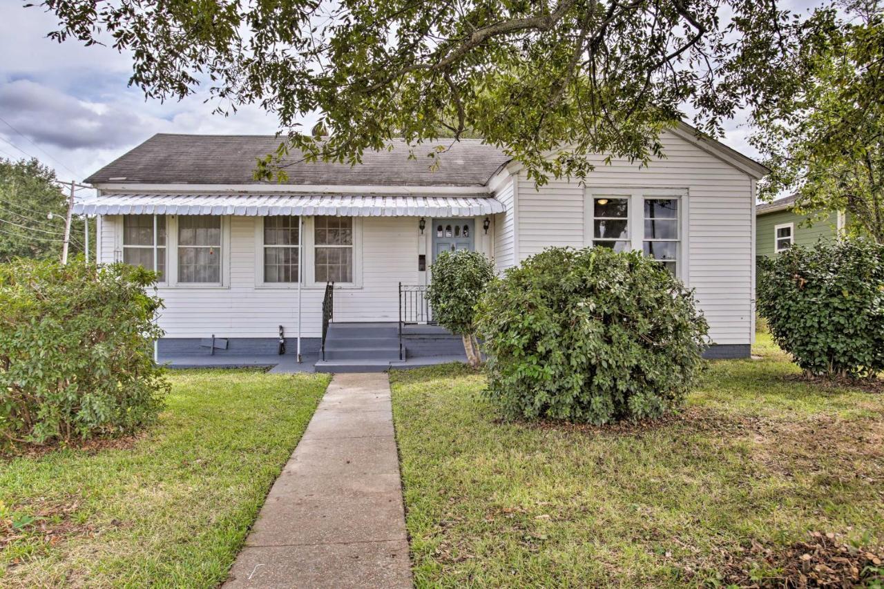 Charming Cottage With Mississippi River Views! Natchez Exterior foto