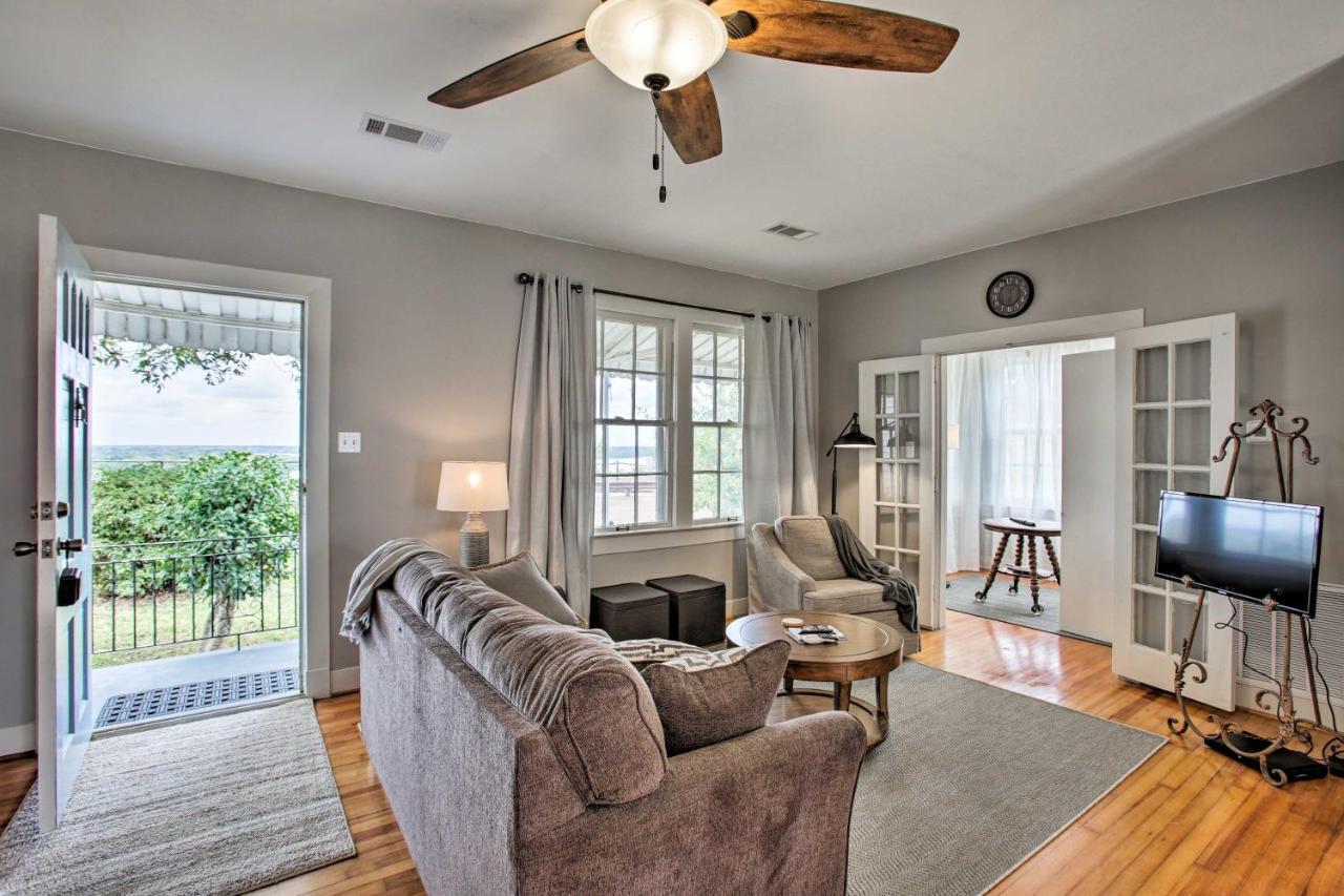 Charming Cottage With Mississippi River Views! Natchez Exterior foto