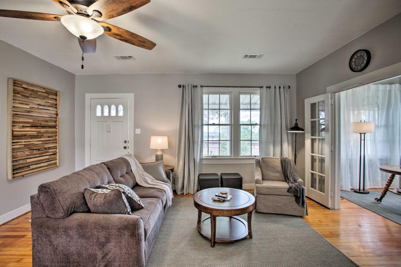 Charming Cottage With Mississippi River Views! Natchez Exterior foto