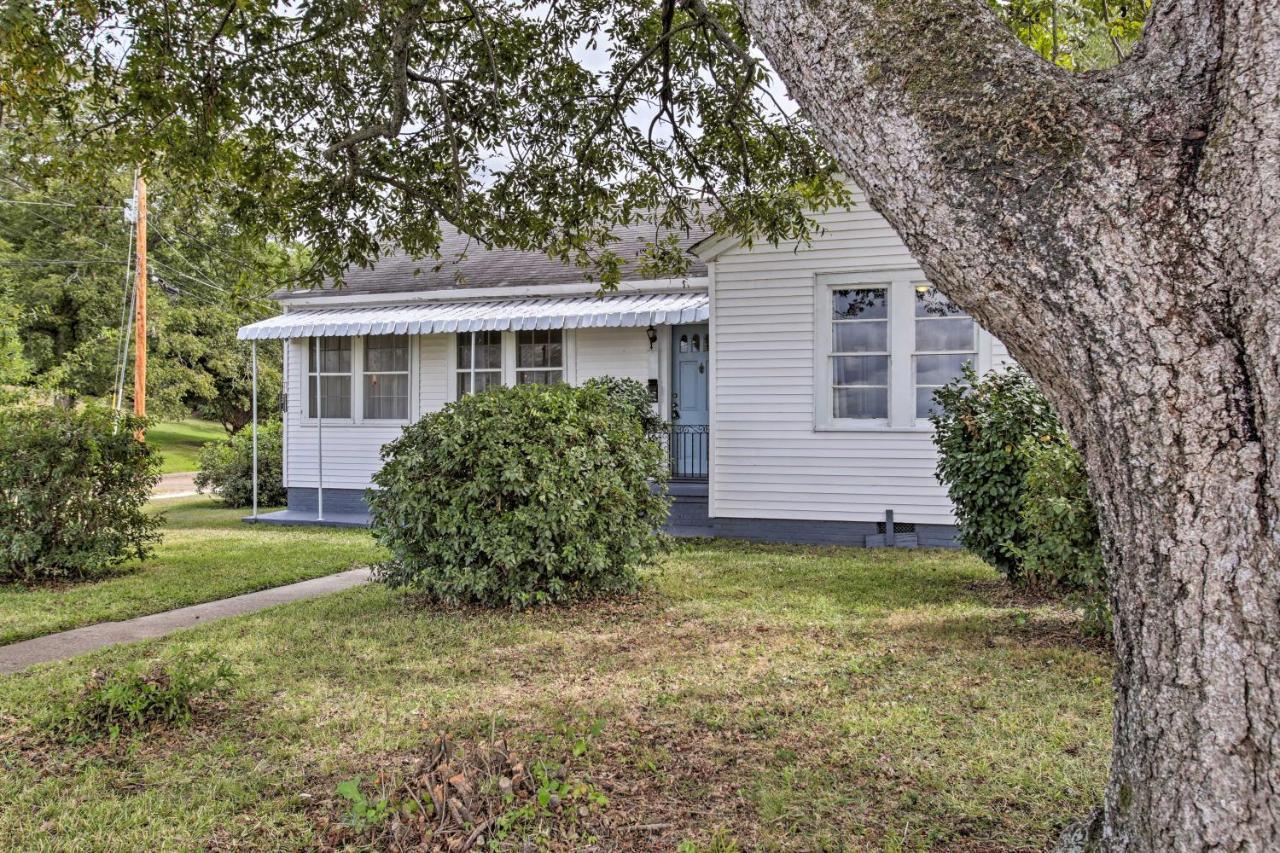 Charming Cottage With Mississippi River Views! Natchez Exterior foto