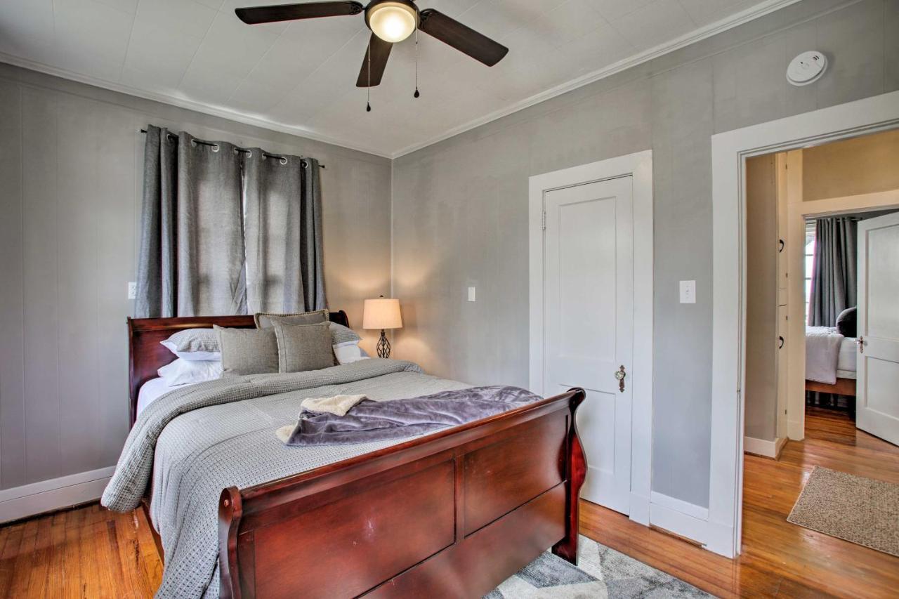 Charming Cottage With Mississippi River Views! Natchez Exterior foto