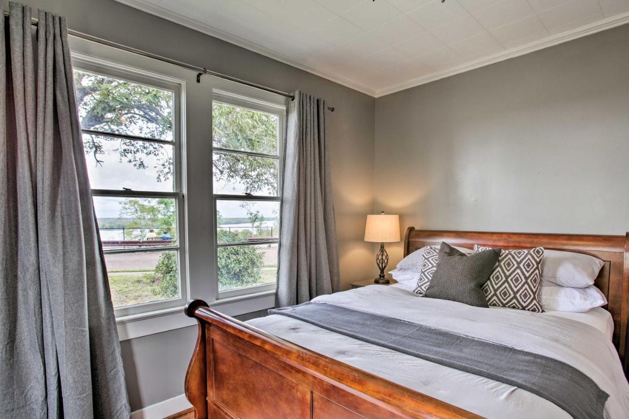 Charming Cottage With Mississippi River Views! Natchez Exterior foto
